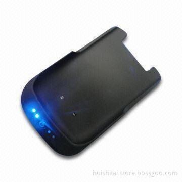 Portable Power for RIM's Blackberry 9800, with 5 to 5.5V DC Input Voltages
